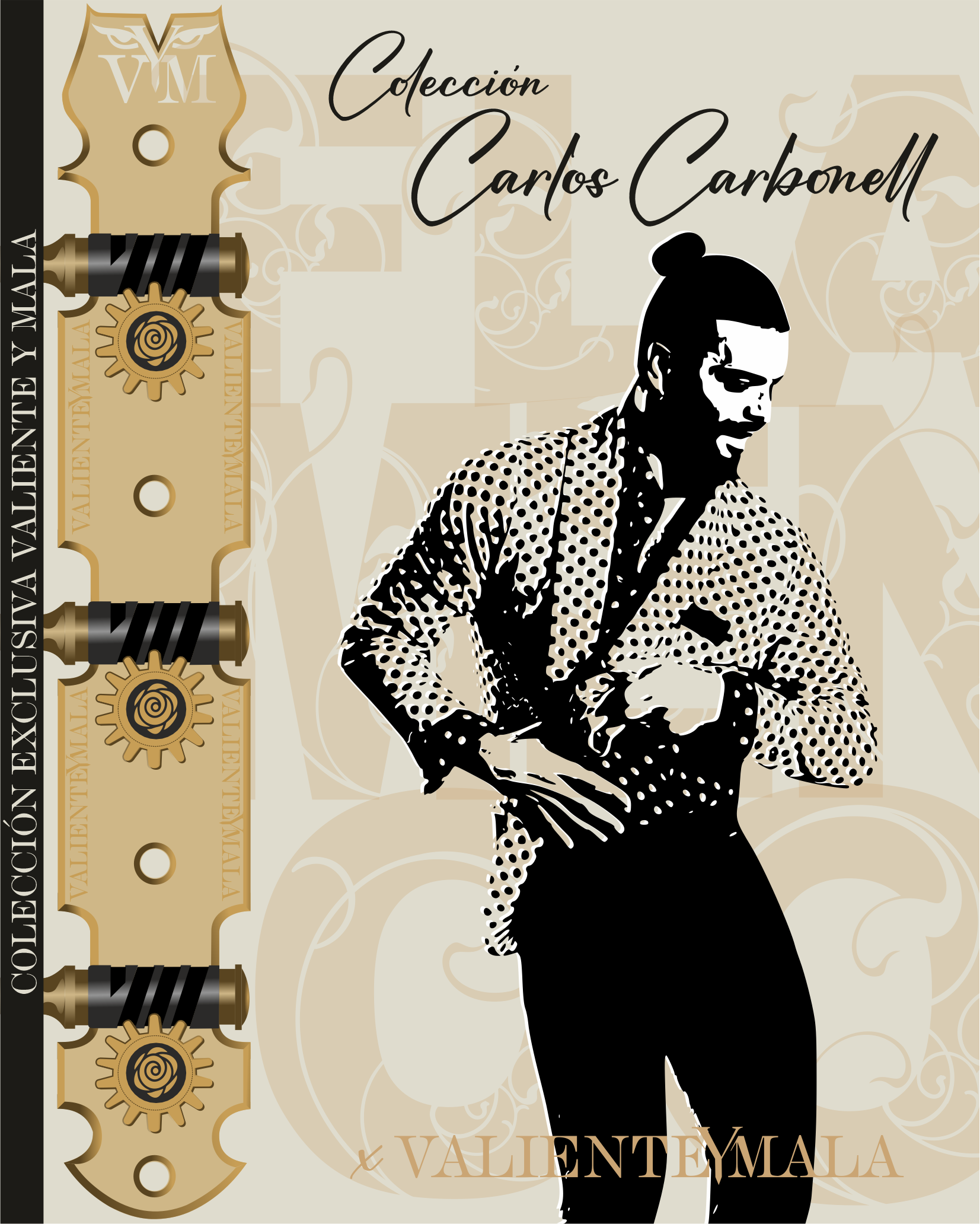 COLECCIÓN CARLOS CARBONELL BAILAOR