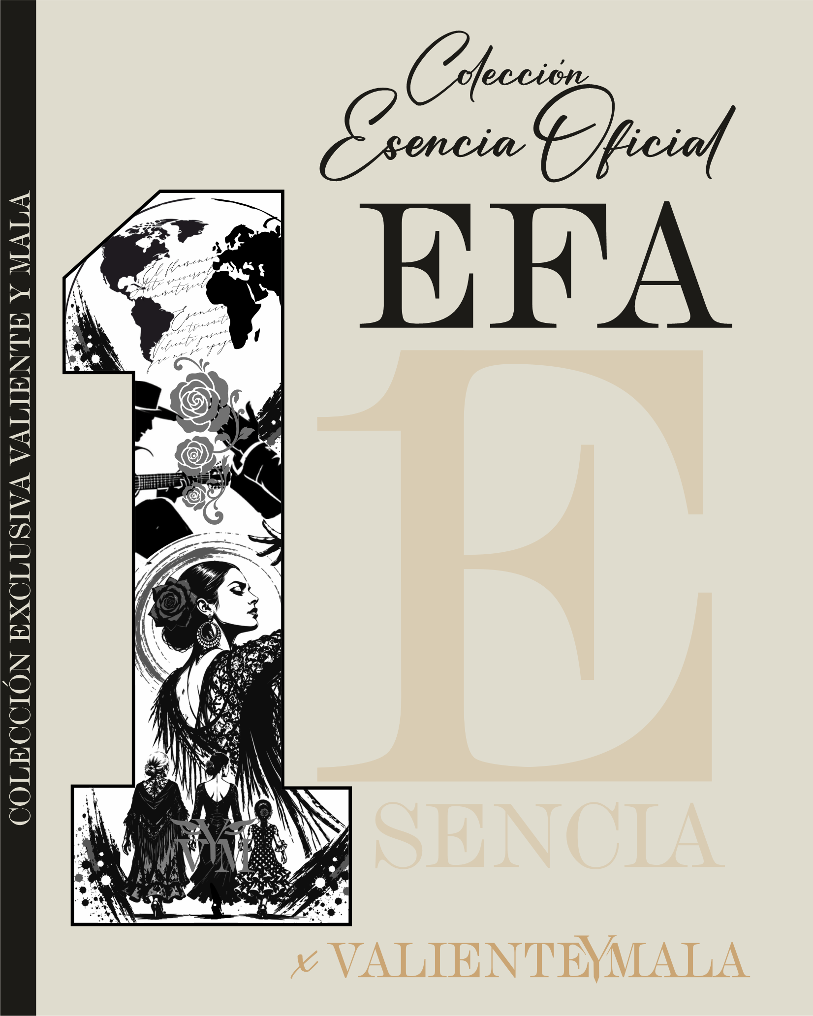 COLECCIÓN EXCLUSIVA EFA