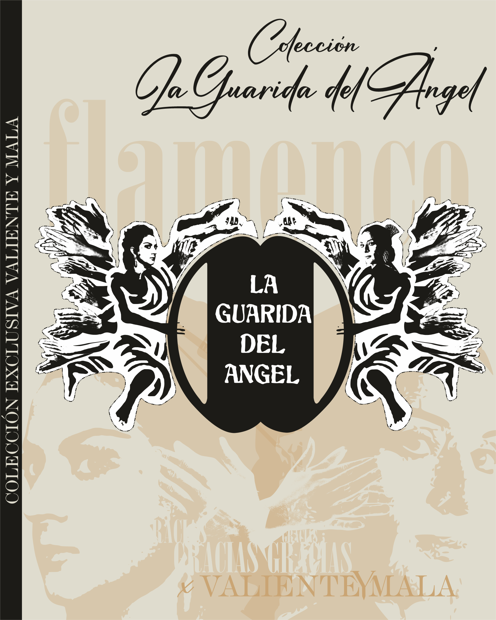 LA GUARIDA DEL ÁNGEL By VALIENTE Y MALA