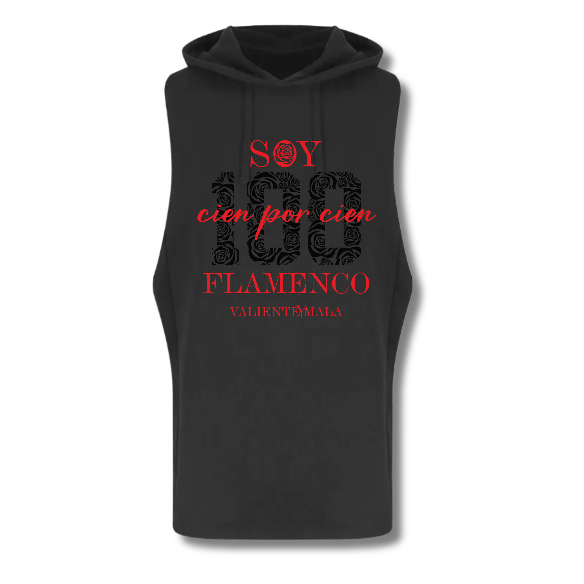SUDADERAS PARA ENSAYO