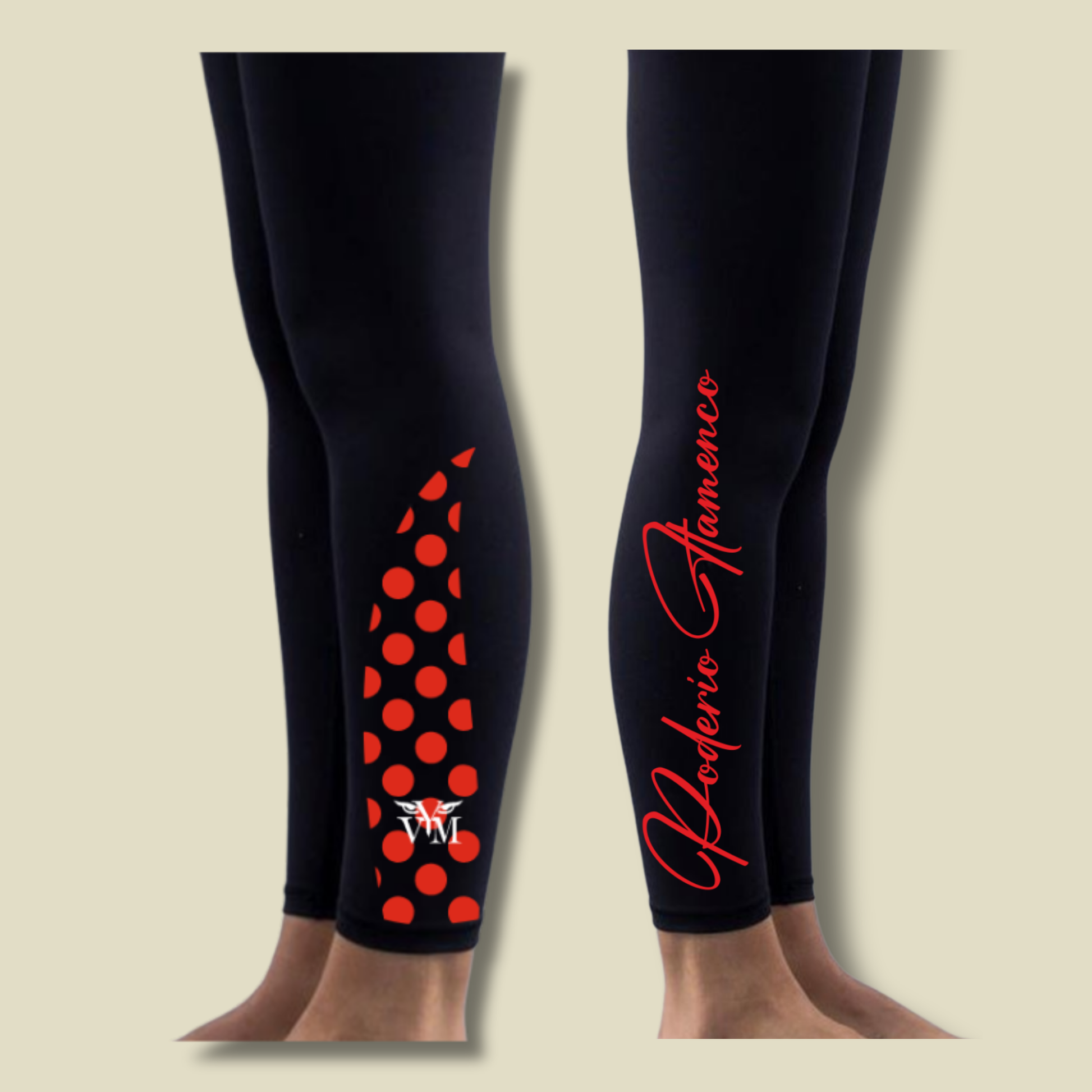 MALLAS DE ENSAYO PODERÍO FLAMENCO