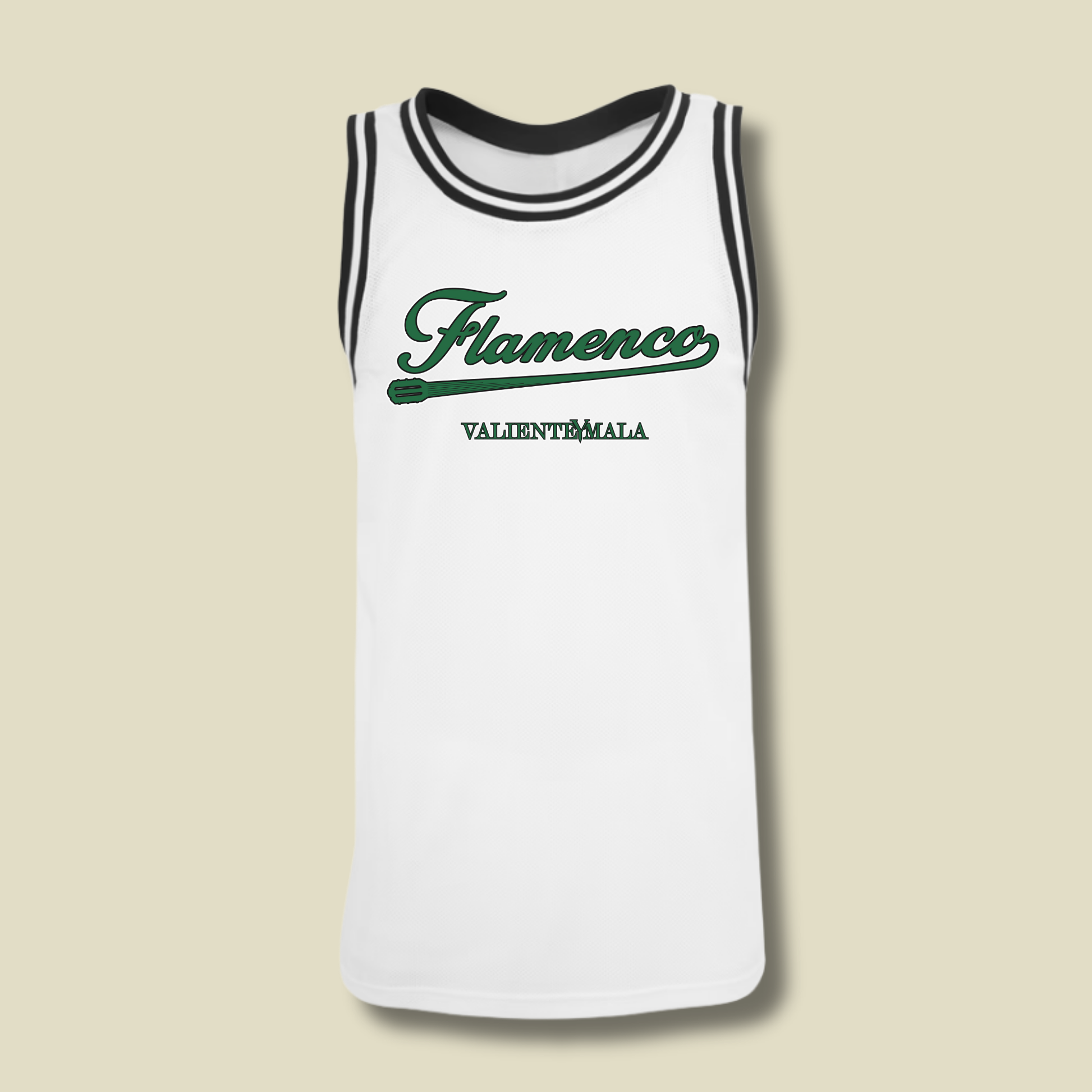 CAMISETA TANGOS 4 TIPO BASKET UNISEX