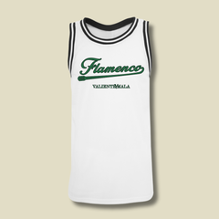 CAMISETA TANGOS 4 TIPO BASKET UNISEX
