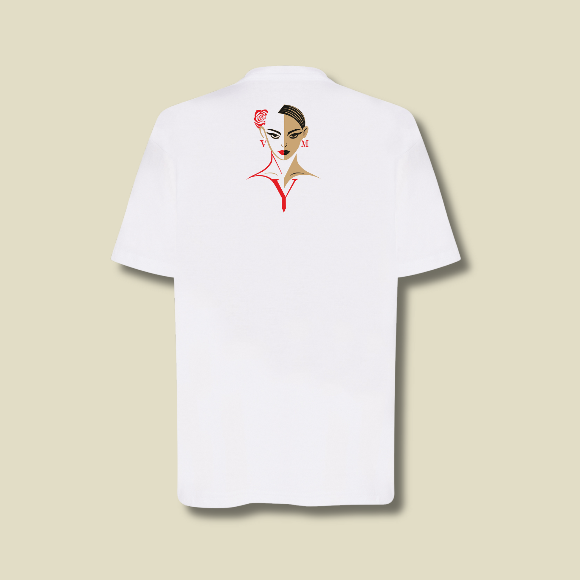 CAMISETA ÉCHALE LUNARES A LA VIDA - INFANTIL