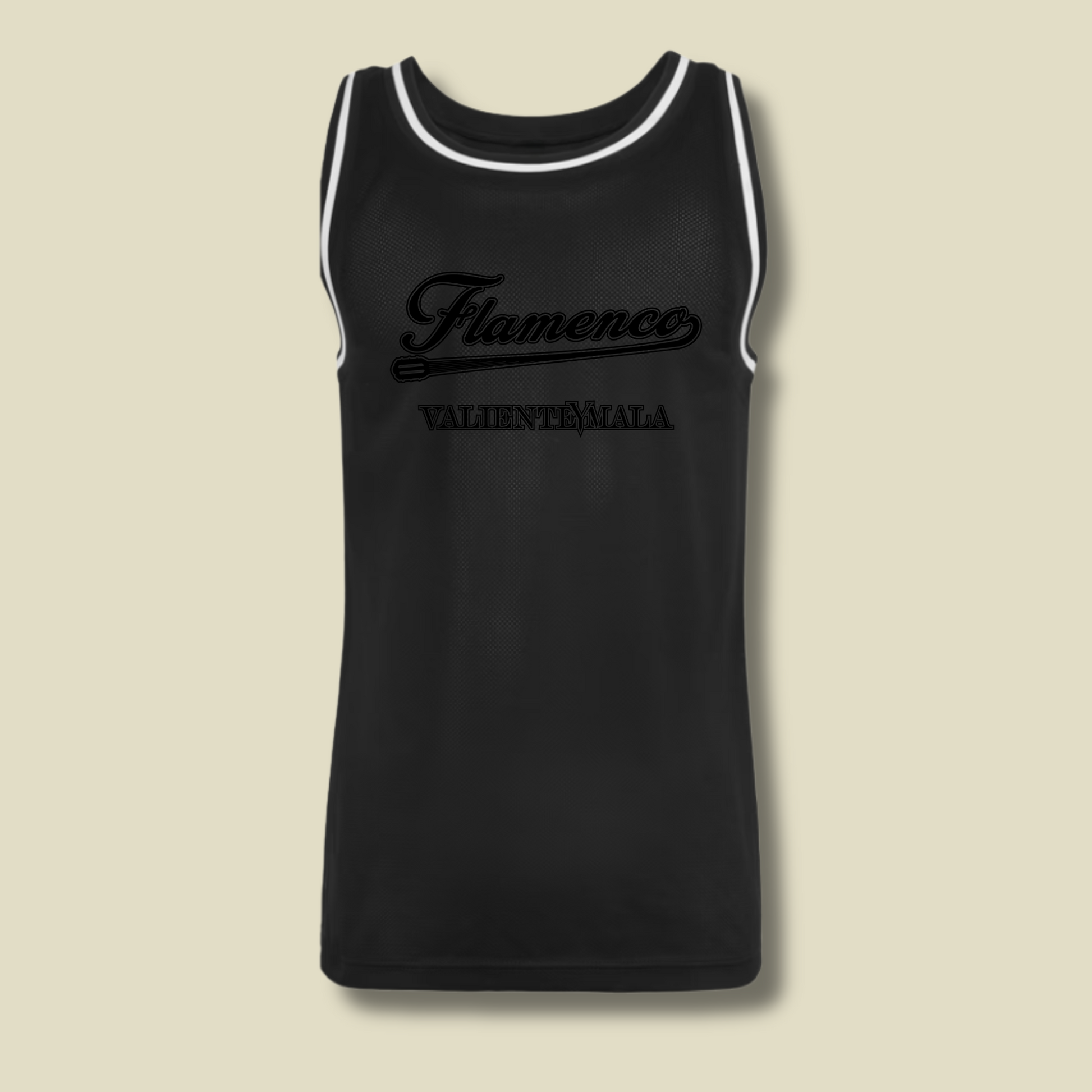 CAMISETA BULERÍA 12 TIPO BASKET UNISEX