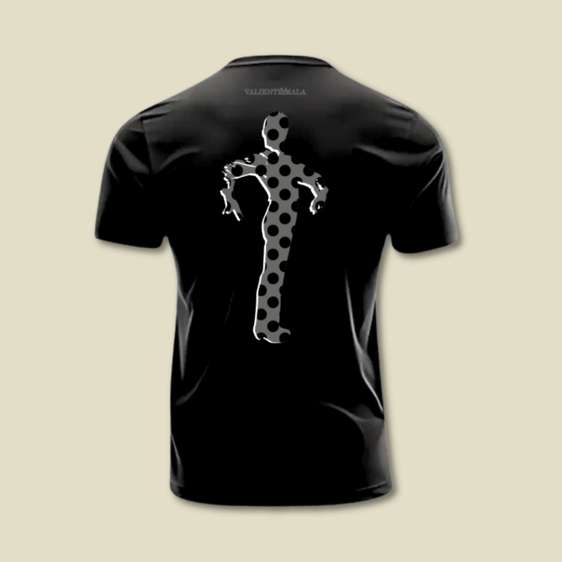 CAMISETA BOTÍN GRIS BAILAOR UNISEX