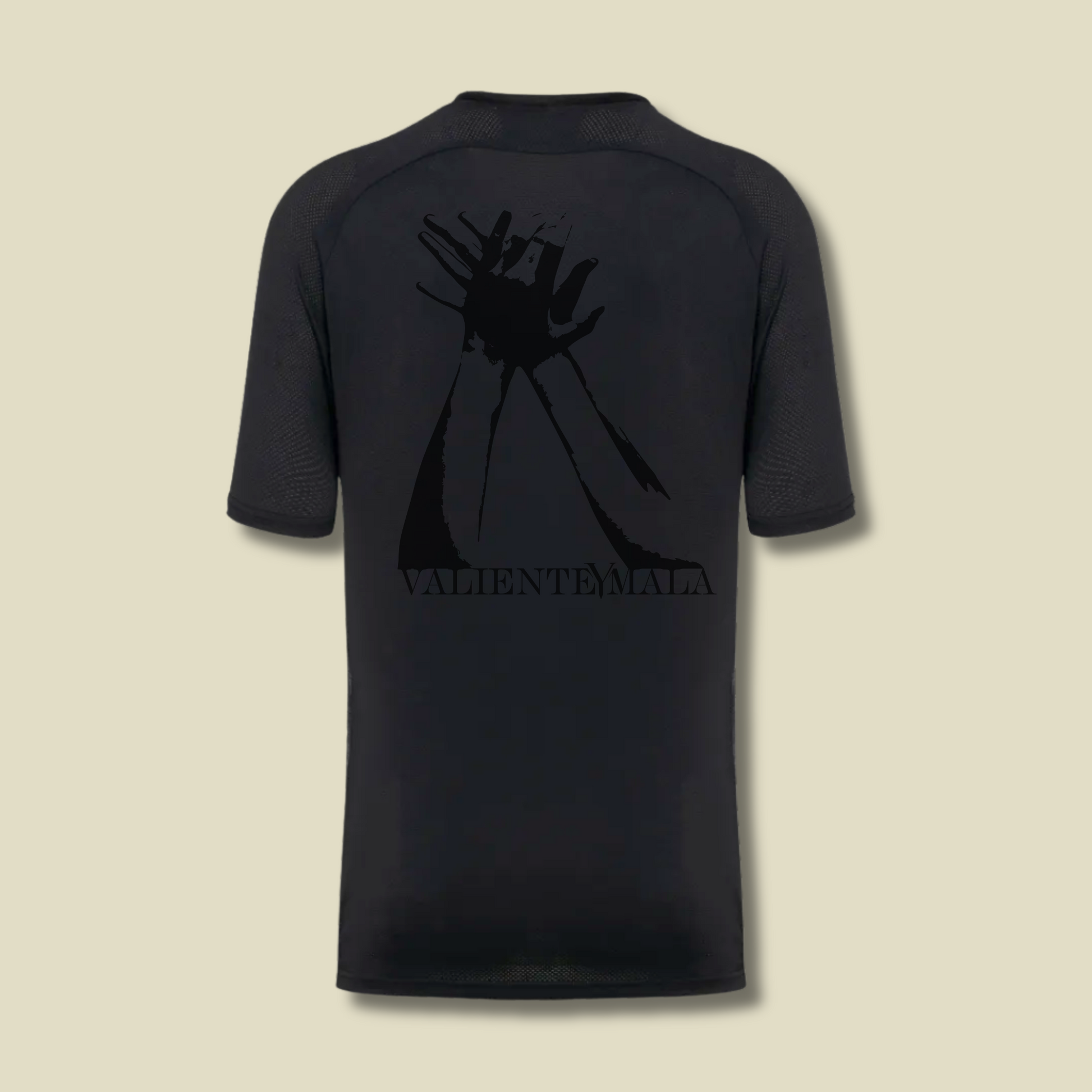 CAMISETA TÉCNICA ULTRA TRANSPIRABLE PALMAS FLAMENCO