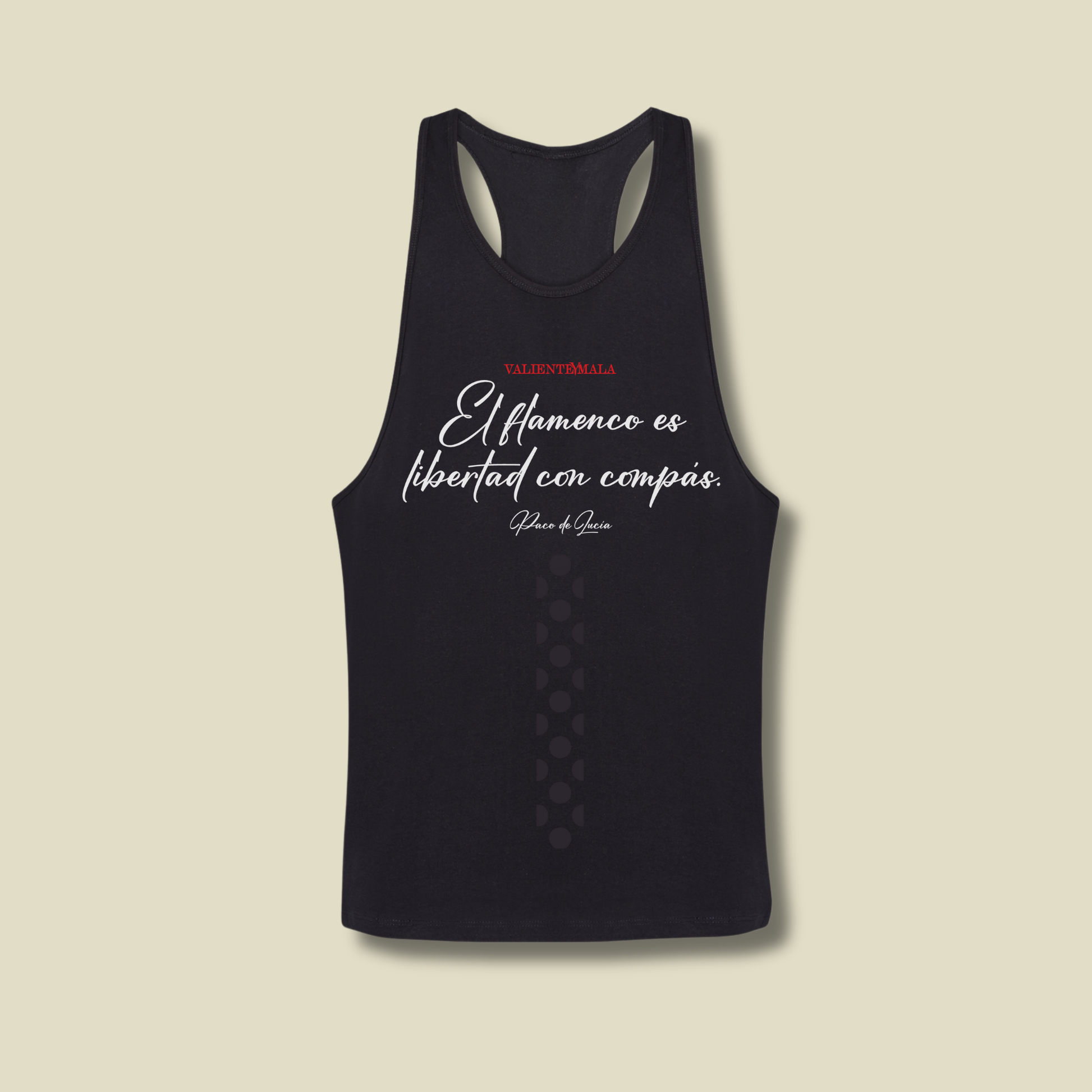 CAMISETA LIBERTAD CON COMPÁS