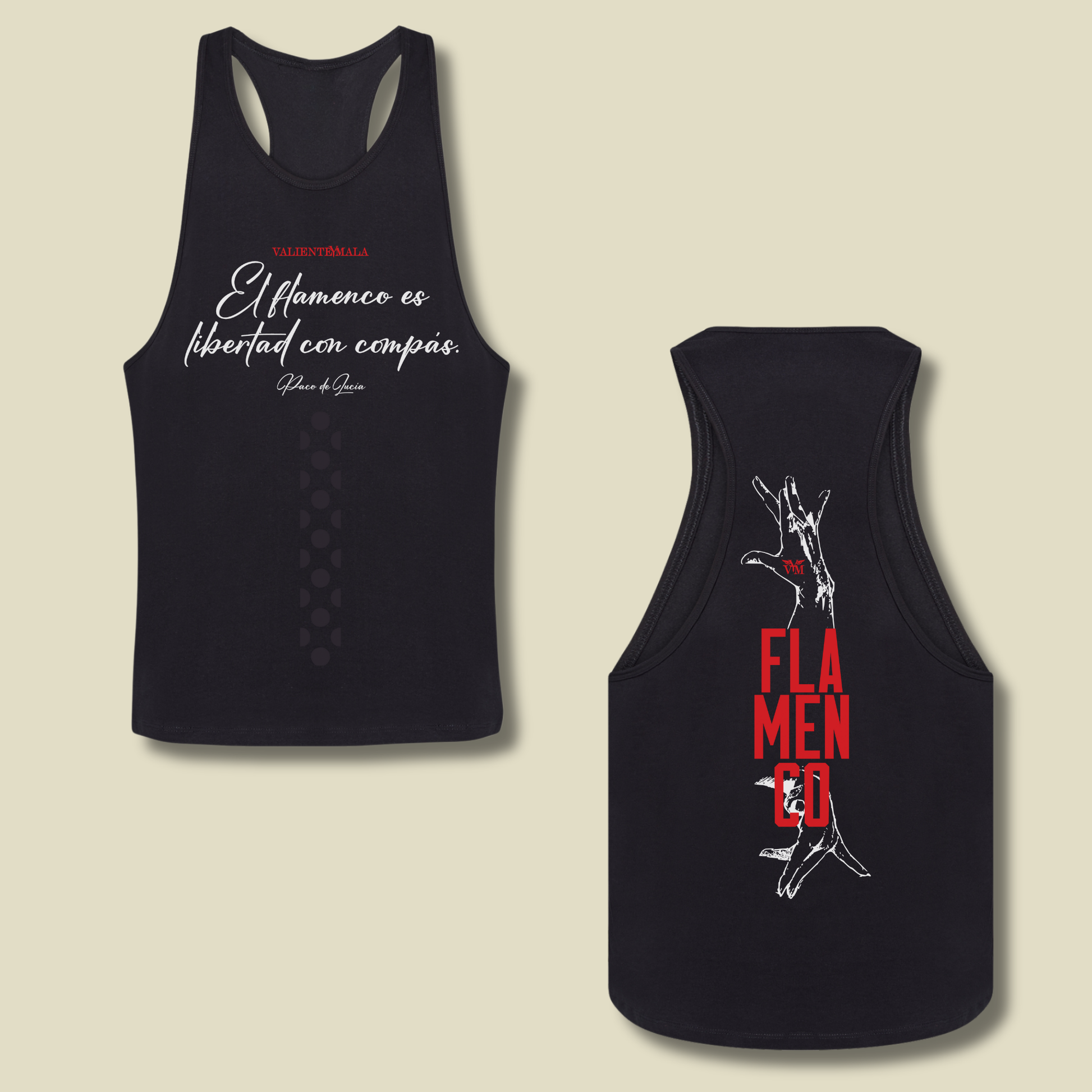 CAMISETA LIBERTAD CON COMPÁS