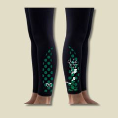 MALLAS DE ENSAYO VERDE QUE TE QUIERO VERDE