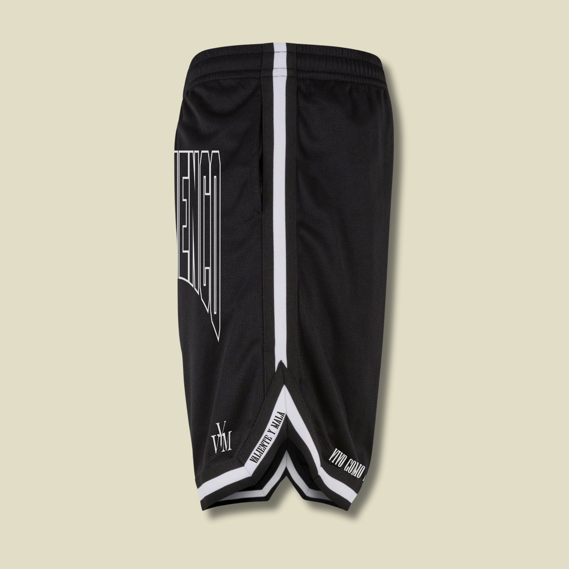 PANTALÓN ENSAYO BASKET VIVO COMO ME DA LA FLAMENCA GANA